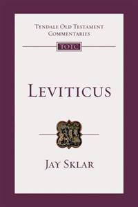 Leviticus: An Introduction and Commentary