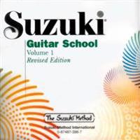 Suzuki Guitar School, Volume 1