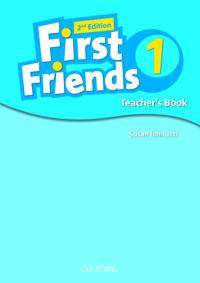 First Friends: Level 1: Teacher's Book