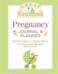 Pregnancy Journal & Planner