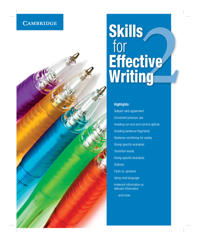 Skills for Effective Writing Level 2