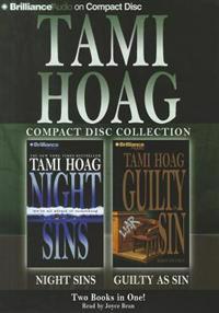 Tami Hoag Collection 1: Night Sins and Guilty as Sin