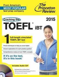 Princeton Review Cracking the TOEFL iBT 2015