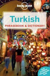 Lonely Planet Turkish Phrasebook and Dictionary