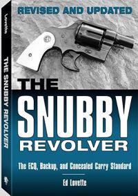 The Snubby Revolver: The ECQ, Backup, and Concealed Carry Standard