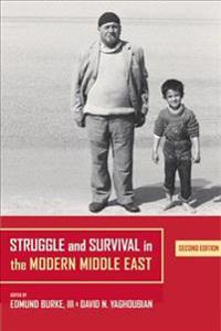 Struggle And Survival In The Modern Middle East