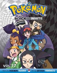 Pokemon Black & White