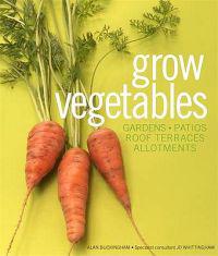 Grow Vegetables