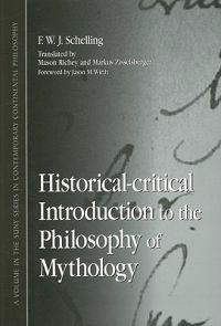 Historical-critical Introduction to the Philosophy of Mythology