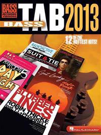 Bass Tab 2013