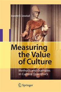 Measuring the Value of Culture