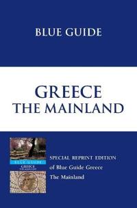 Blue Guide Greece