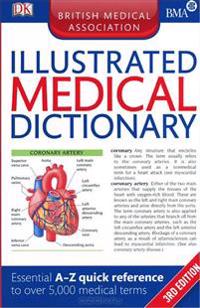 BMA Illustrated Medical Dictionary