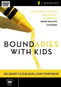 Boundaries with Kids