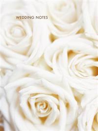 Wedding Notes Themed Mini Notebook