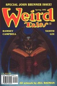 Weird Tales 304 Spring 1992