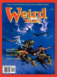 Weird Tales 313-16 Summer 1998-Summer 1999