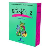Junior scoop 1-2. Flashcards