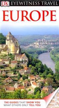 DK Eyewitness Travel Guide: Europe