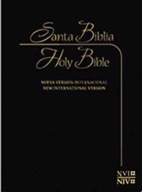 Bilingual Bible-PR-NVI/NIV