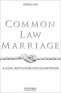 Common Law Marriage