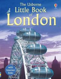 Mini Book of London