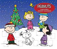 Peanuts Christmas Advent Calendar