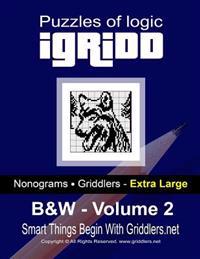 Igridd - Griddlers Extra Large