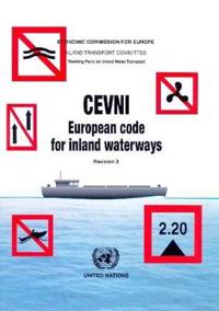 CEVNI European Code of Inland Waterways