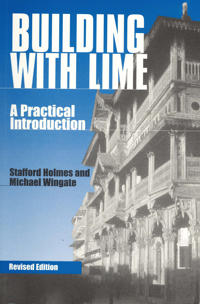 Building With Lime