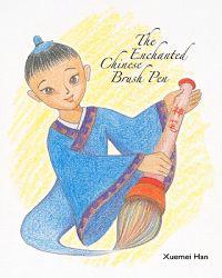 The Enchanted Chinese Brush Pen