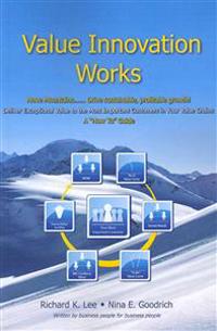 Value Innovation Works: Move Mountains.....Deliver Sustainable, Profitable Growth. Deliver Exceptional Value to the Most Important Customers I