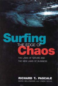Surfing the Edge of Chaos