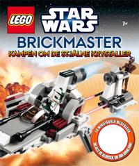 LEGO Star Wars Brickmaster 2-Kampen om de stjålne krystaller