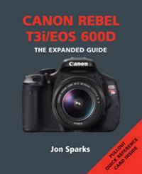 Canon Rebel T3i/EOS 600D