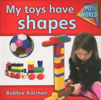 My Toys Have Shapes