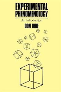 Experimental Phenomenology