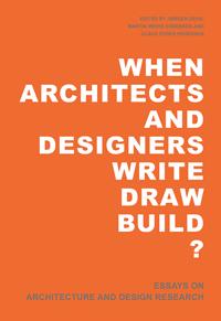 When Architects and Designers write draw build