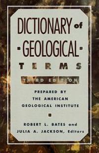 Dictionary of Geological Terms