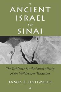 Ancient Israel in Sinai