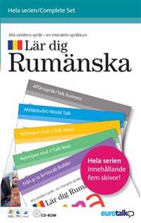Complete Set Rumänska
