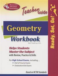 Geometry Workbook: Teacher's Edition