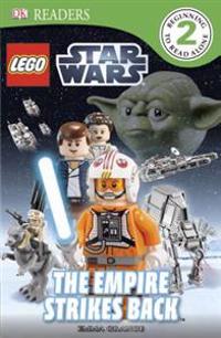 DK Readers L2: Lego Star Wars: Empire Strikes Back