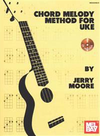 Chord Melody Method for Uke Book/CD Set