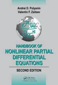 Handbook of Nonlinear Partial Differential Equations