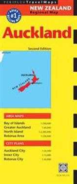 Auckland Travel Map