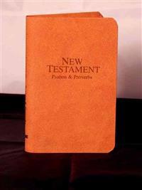 Vest-Pocket New Testament with Psalms & Proverbs-KJV