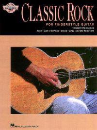 Classic Rock for Fingerstyle Guitar
