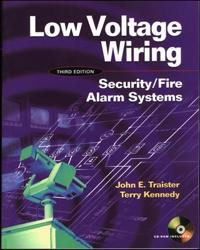 Low Voltage Wiring