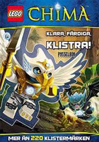 LEGO Chima : Klara, färdiga, KLISTRA!